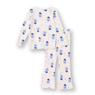 HelloBaby Jogging Set - Ecru Printed - ebebek - Black Friday