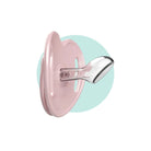 Mamajoo Orthodontic Soothers with Steriliser Box 6+ months Pack of 2 - Powder Pink & Blush - ebebek - Black Friday