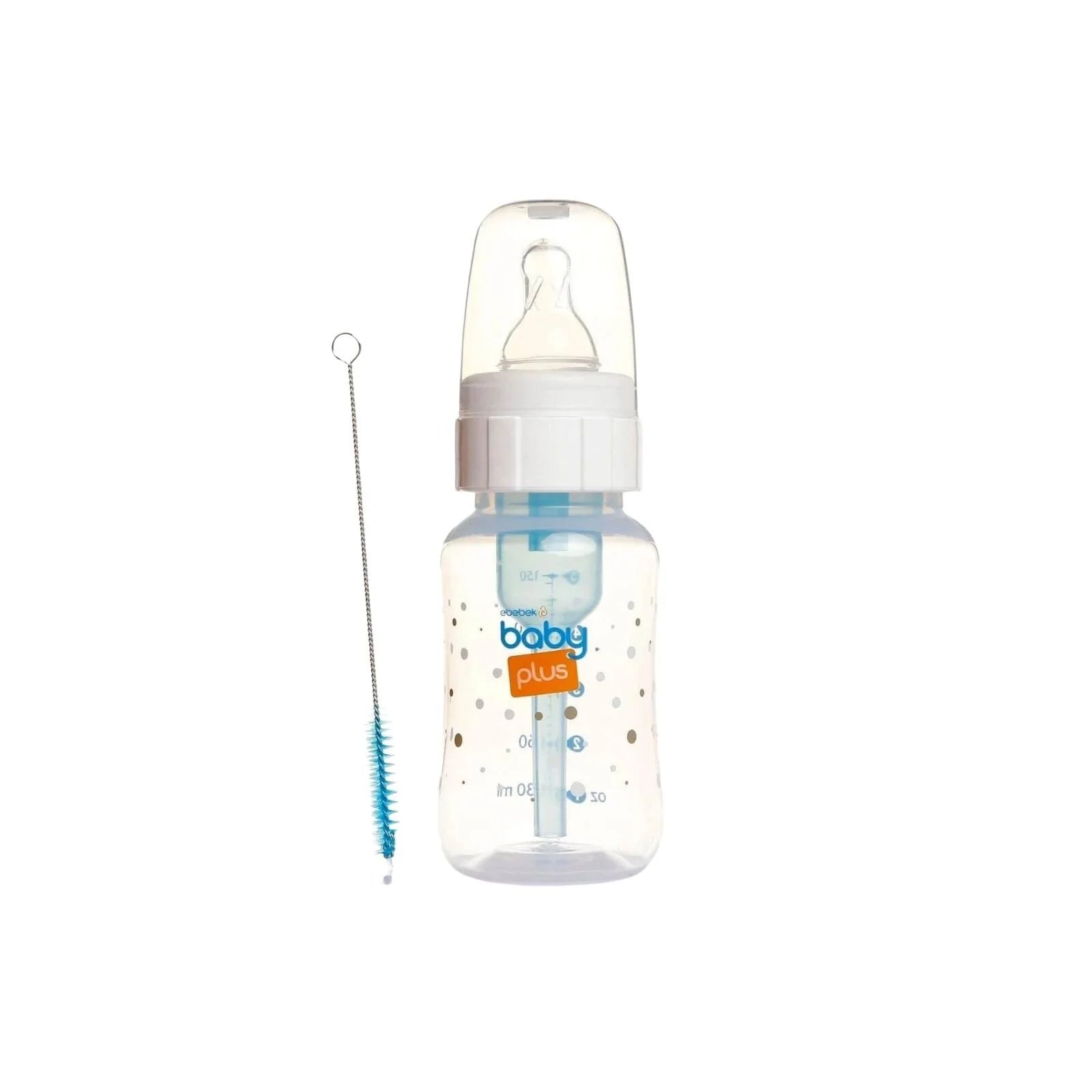 baby plus Anti Colic PP Bottle 150ml - ebebek - Black Friday