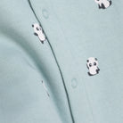 HelloBaby Baby Boy Jumpsuit - Body - Hat - Green - ebebek - Black Friday