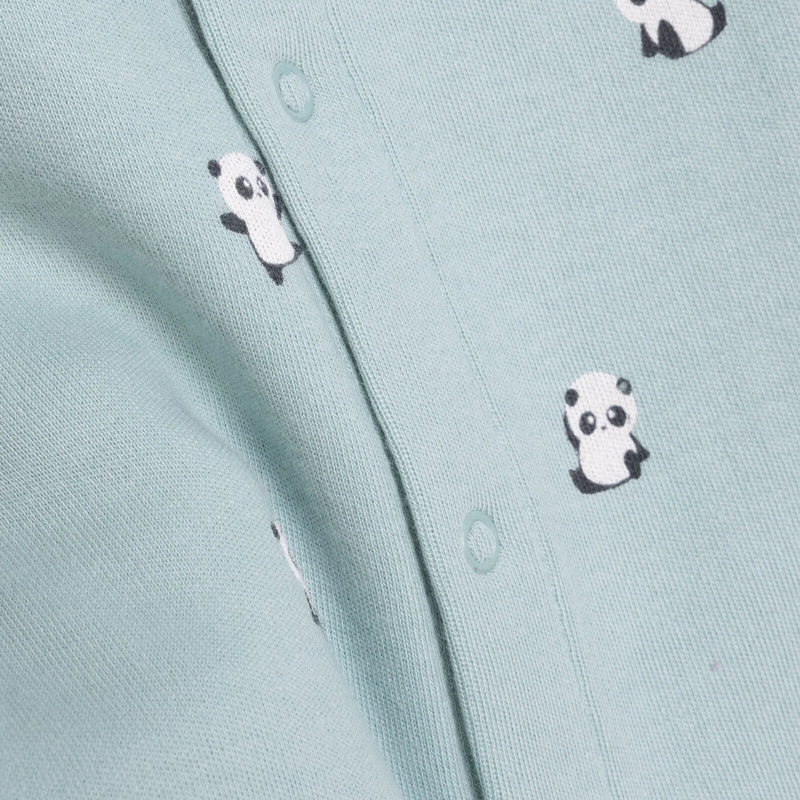 HelloBaby Baby Boy Jumpsuit - Body - Hat - Green - ebebek - Black Friday