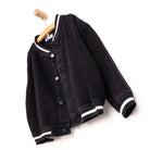 HelloBaby Cool Boy Boy Jacket - Black - ebebek - Black Friday