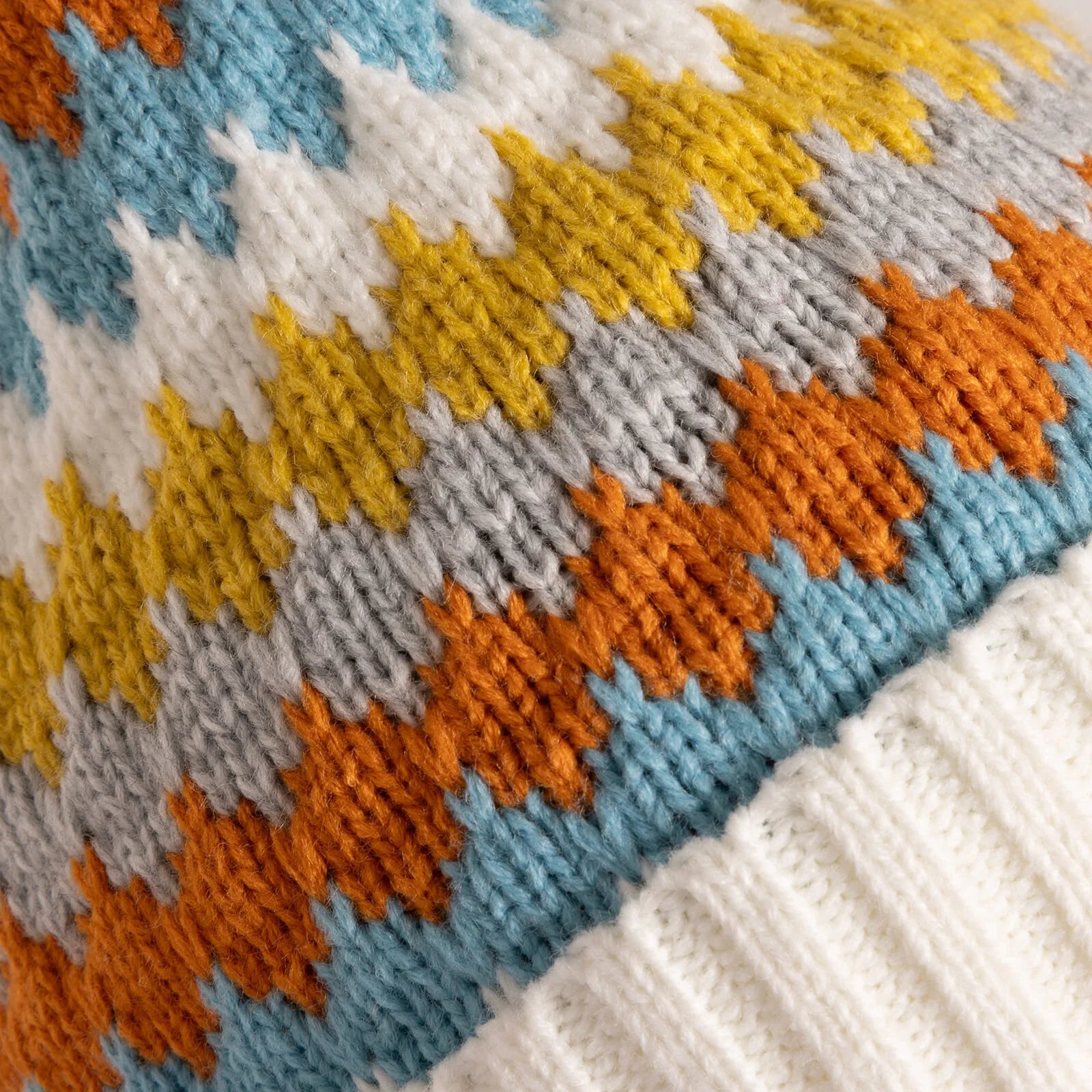 Fonem Unisex Beanie - Ecru - ebebek - Black Friday