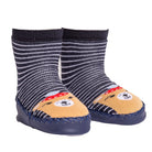 Minissa Baby Boy Pack of 3 Socks - Light Brown - ebebek - Black Friday