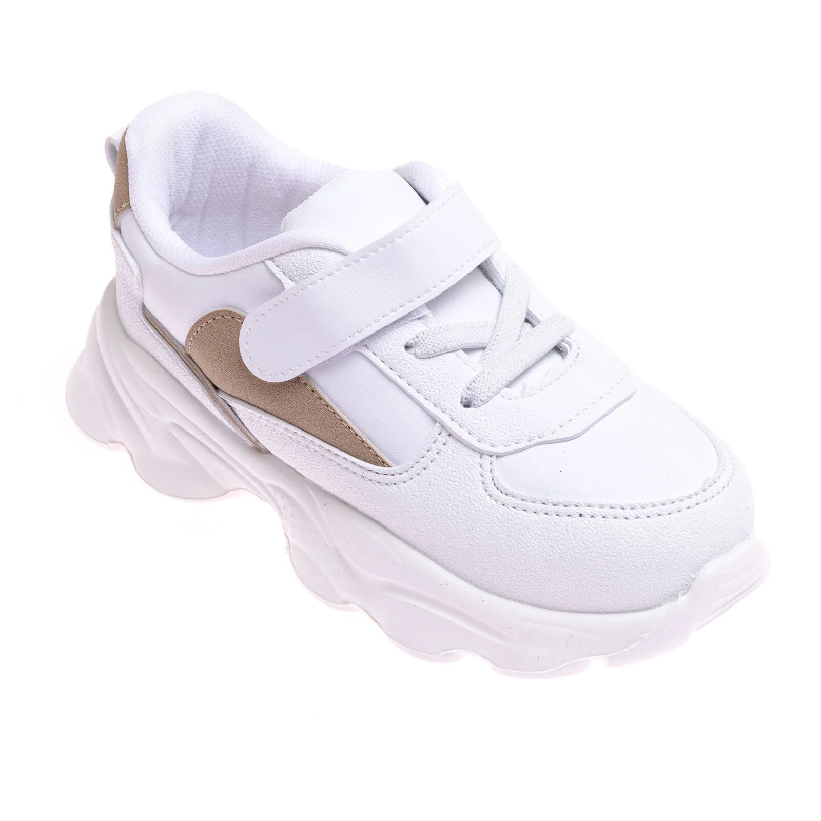 HelloBaby Unisex Training Shoes - White - ebebek - Black Friday