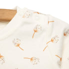 Pambuliq Baby Girl Long Sleeve Pyjamas Set - Ecru - ebebek - Black Friday