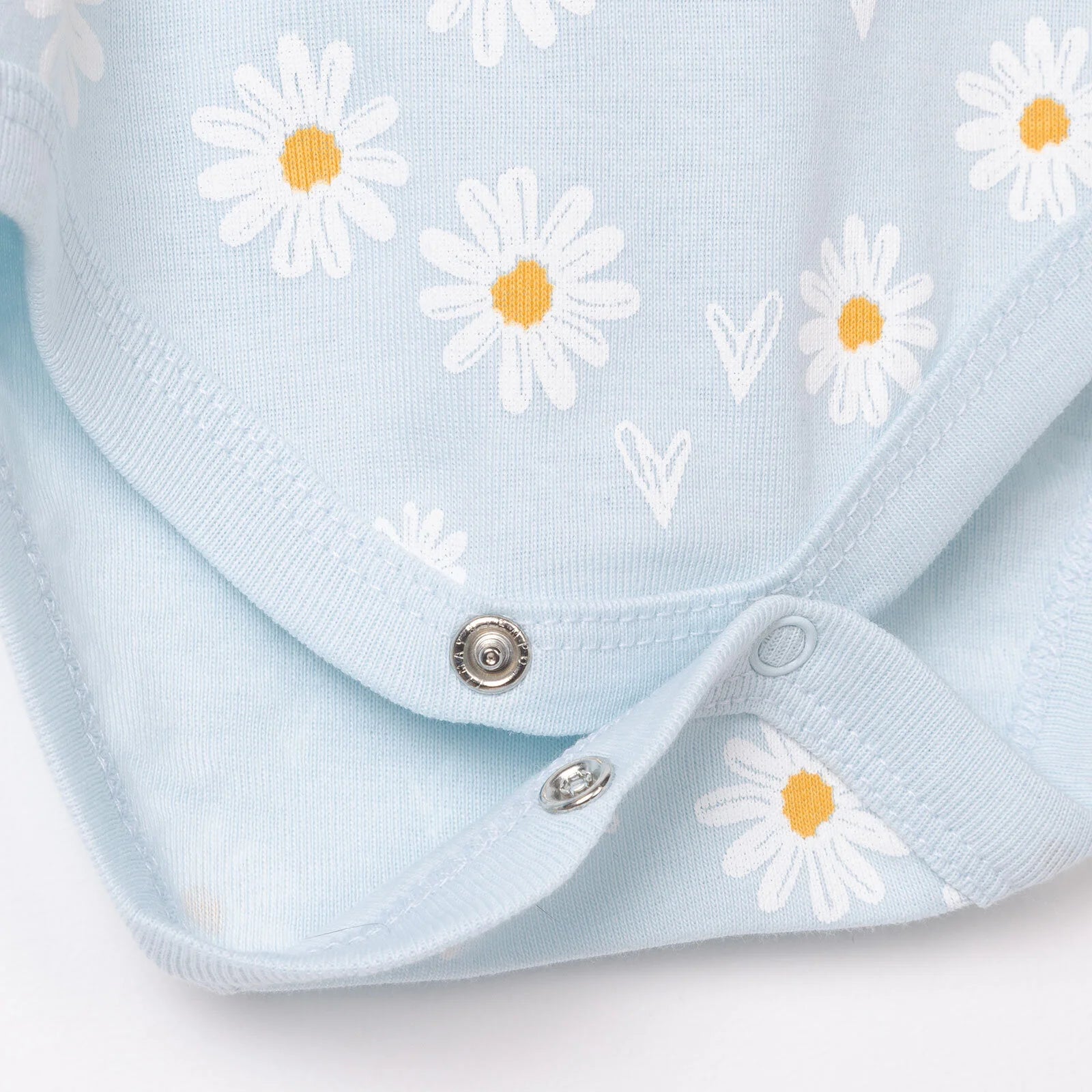 HelloBaby 2 - Pack Sleeveless Bodysuits - Light Blue - ebebek - Black Friday