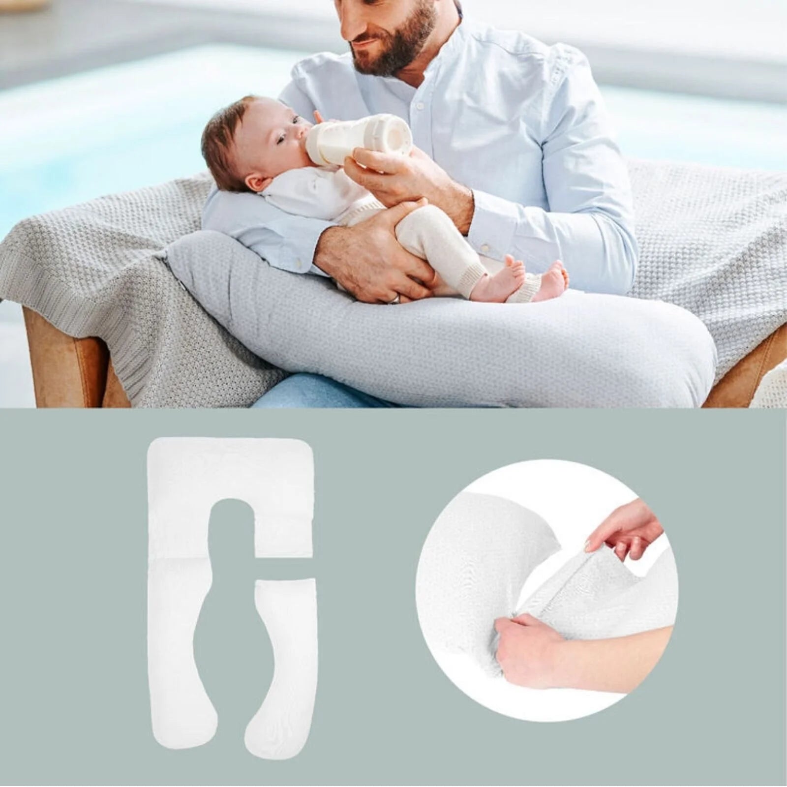 Babymoov Maternity Pillow XXL - ebebek - Black Friday