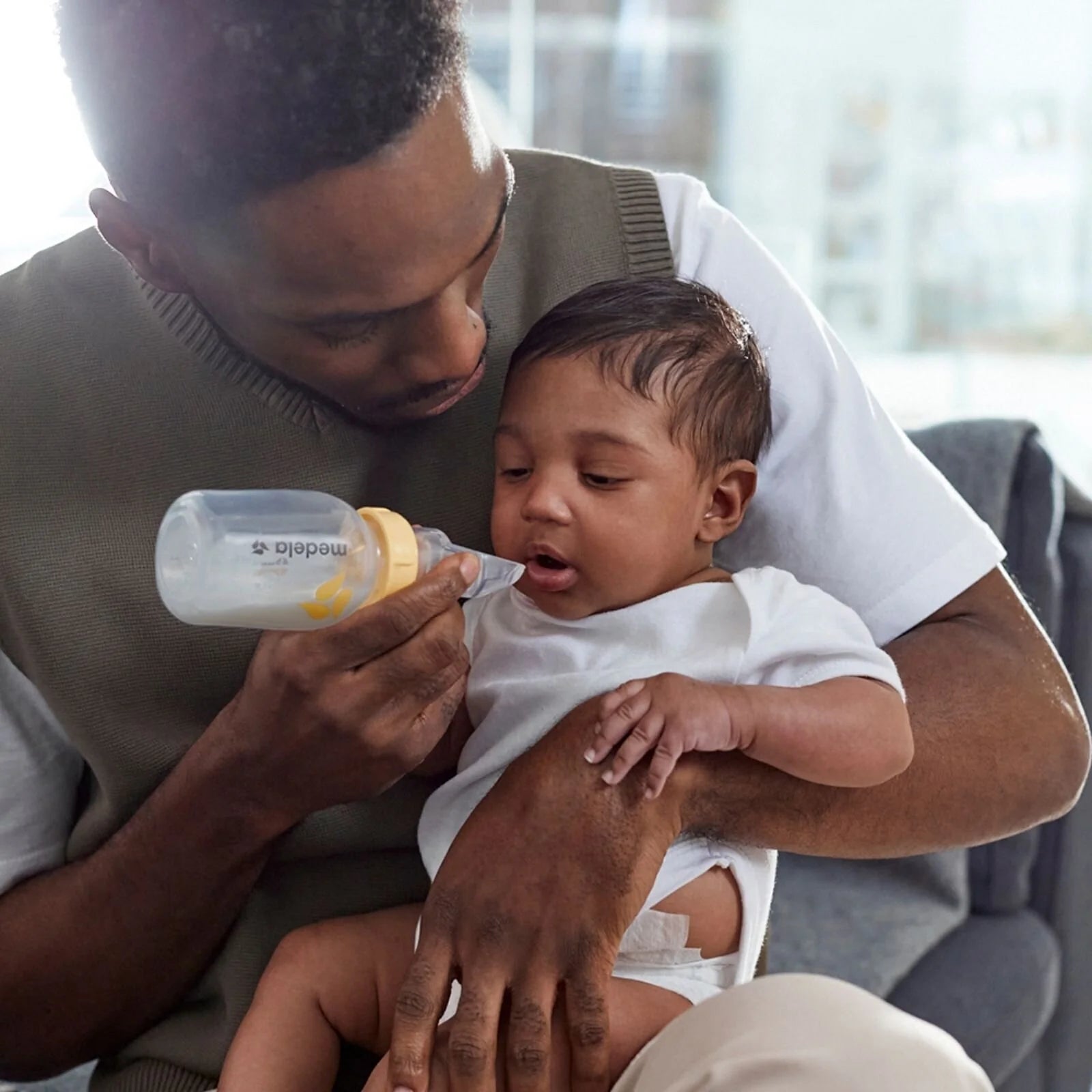 Medela SoftCup Feeder - ebebek - Black Friday