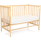 Little Dreams Boy Baby Crib Sheet - Grey - ebebek - Black Friday