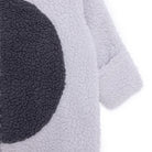 HelloBaby Newborn Unisex Welsoft Footed - Light Grey - ebebek - Black Friday