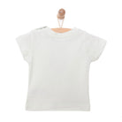 HelloBaby Basic Pirate Printed Tshirt - Green - ebebek - Black Friday