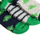 Be Cool Baby Boy Pack of 3 Socks - Grey Melange - ebebek - Black Friday