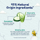 Childs Farm Baby Bubble Bath 250ml - ebebek - Black Friday