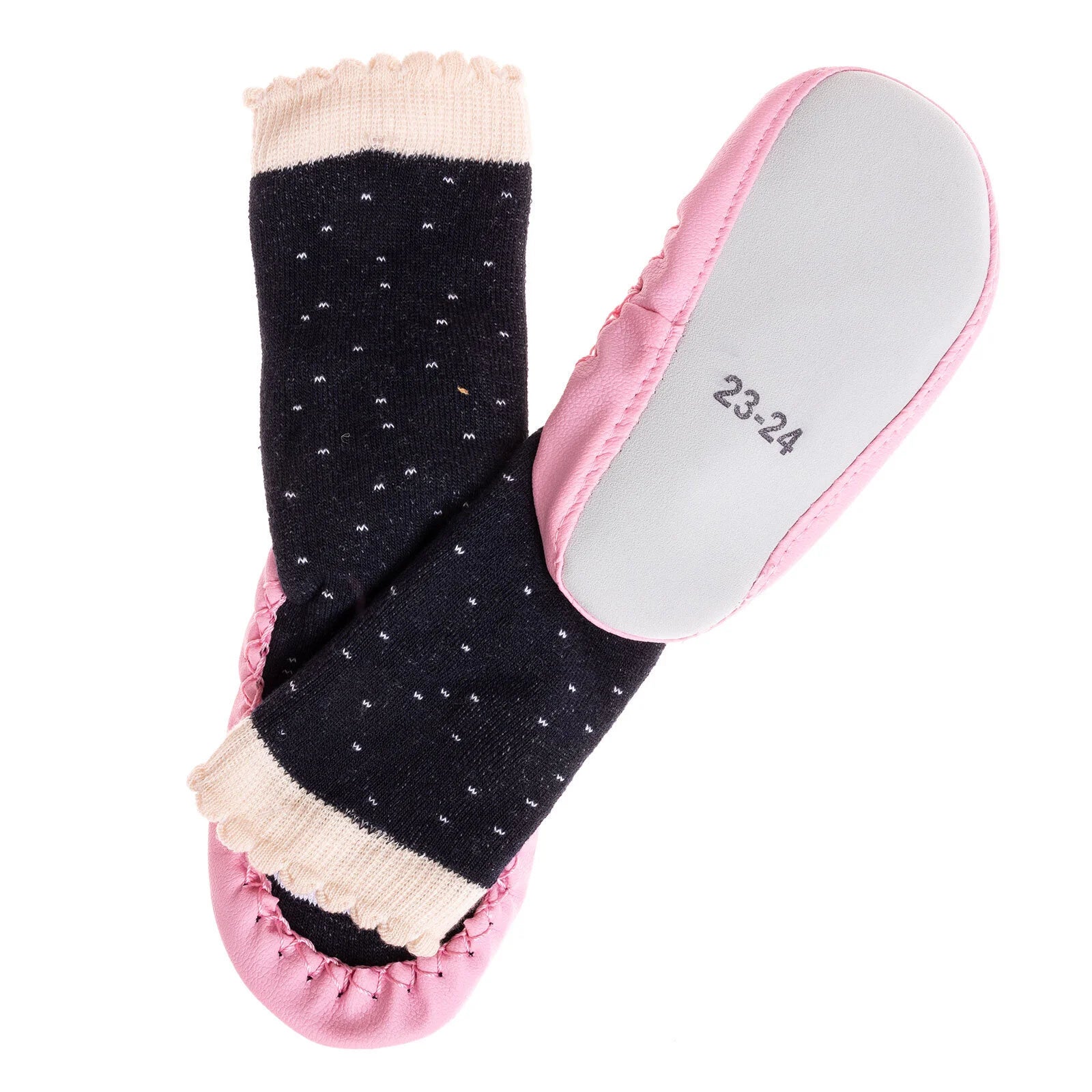 Minissa Baby Girl Pack of 3 Socks - Pink - ebebek - Black Friday