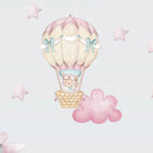 Live Vida Tilly Bear Adventures Large Wall Stickers - ebebek - Black Friday