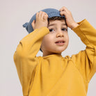 Little Plane Boy Beanie - Light Blue - ebebek - Black Friday