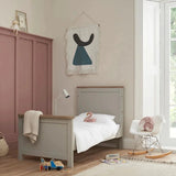 Tutti Bambini Verona 3 pcs Room Set - Dove Grey/Oak Dove Grey/Oak - ebebek