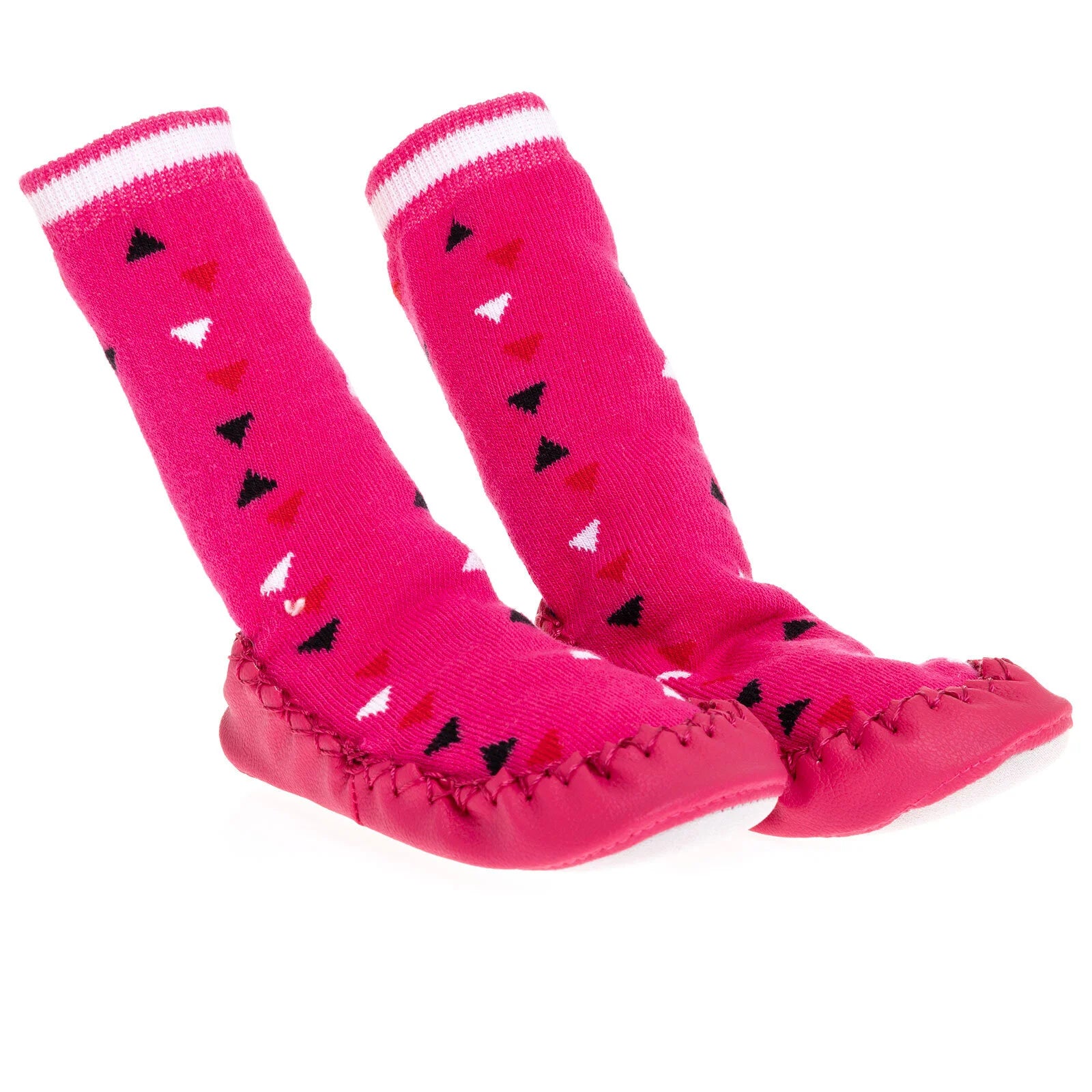 Minissa Baby Girl Pack of 3 Socks - Pink - ebebek - Black Friday