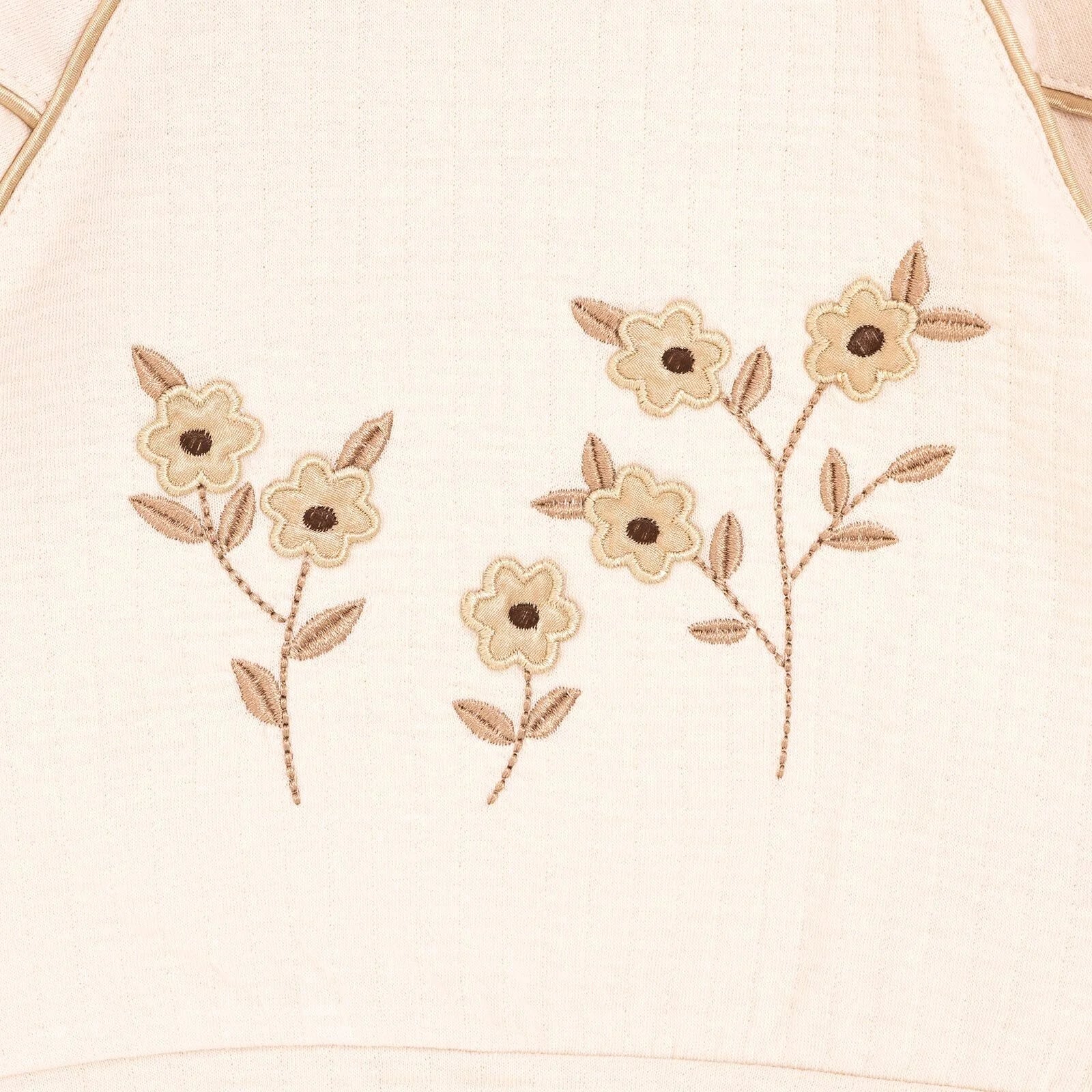 BabyZ Pretty Girl Girl Sweatshirt - Pants - Beige - ebebek - Black Friday