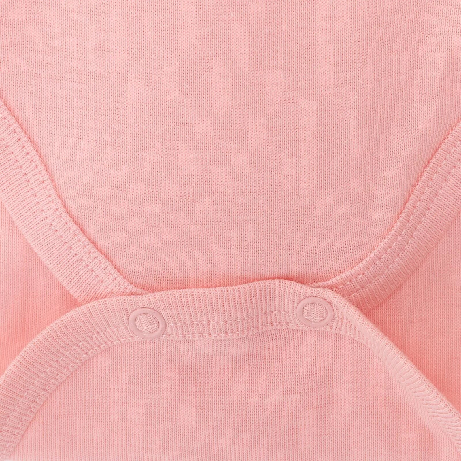 HelloBaby Baby Boy Short Sleeve Body - Light Pink - ebebek - Black Friday