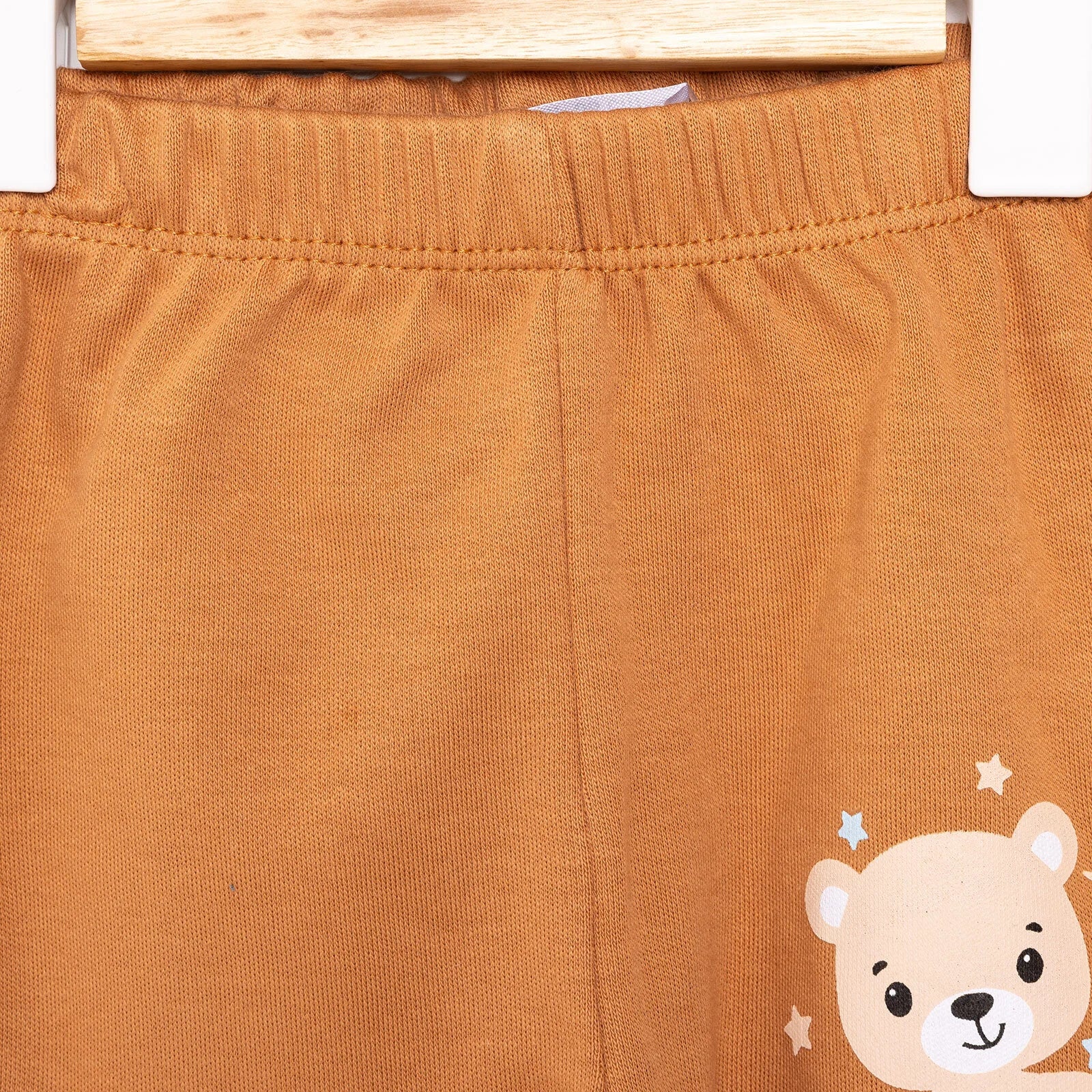 HelloBaby 2 - Pack Joggers with socks - Brown - ebebek - Black Friday