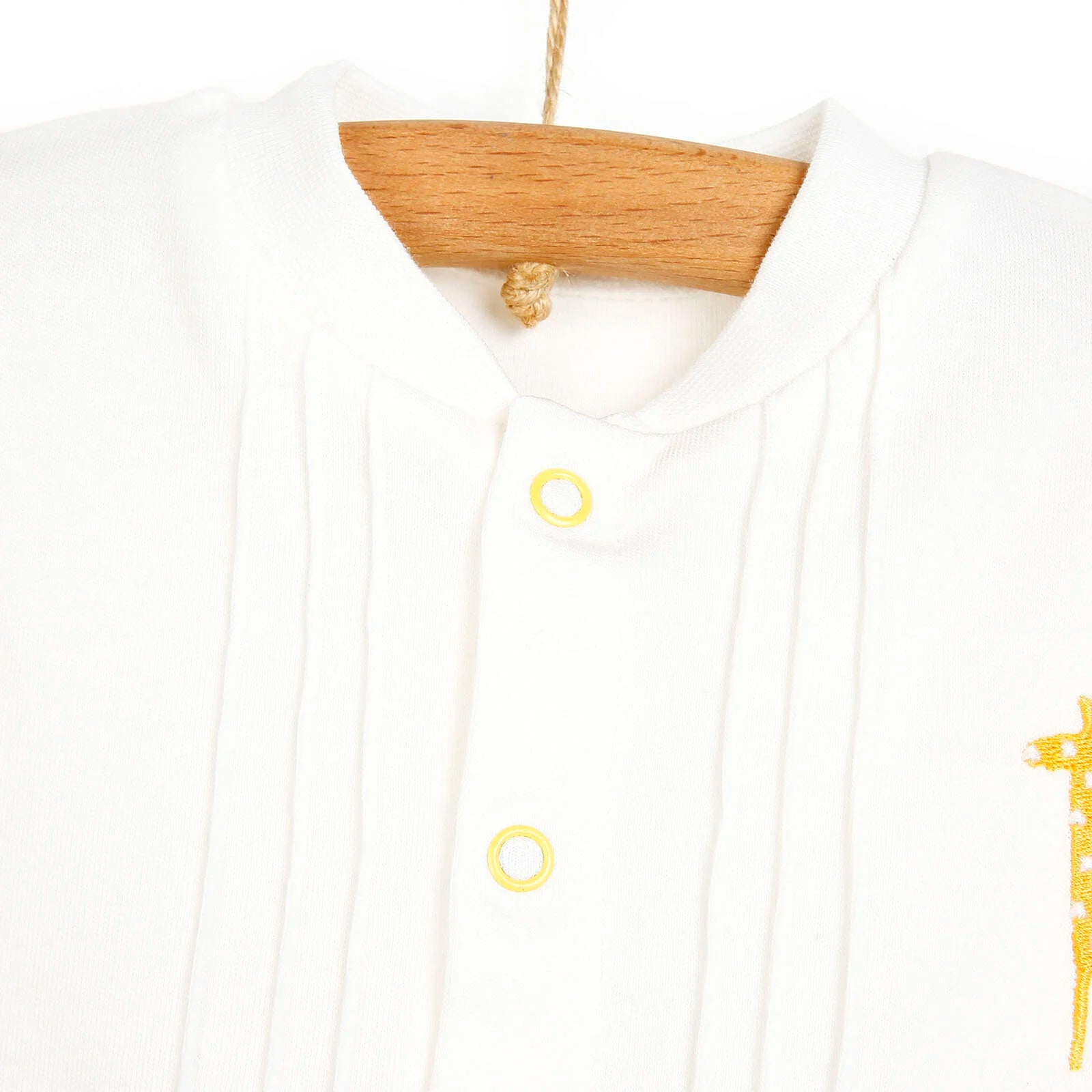 Bebbek Baby Boy 10 Pcs Newborn Starter Set - Light Brown - ebebek - Black Friday