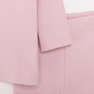 Newborn Fashion Club Unisex Sweatshirt - Footless Bottom - Pink - ebebek - Black Friday