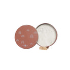 Petit Artichaut Baby Hand & Foot Imprints Round Box - Rainbow Terracotta - ebebek - Black Friday