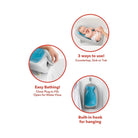 Skip Hop Moby Reclined Bather - ebebek - Black Friday