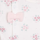 Bebetto Flowers Girl 5 Piece Newborn Set - Salmon - ebebek - Black Friday