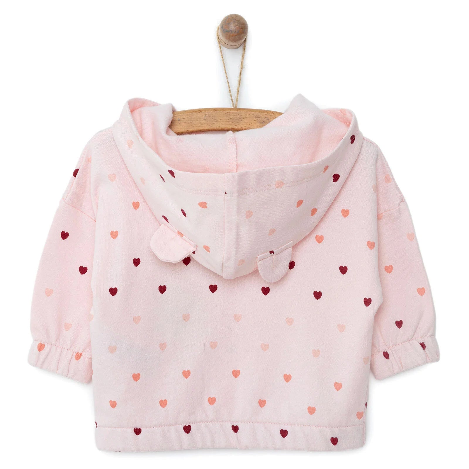 HelloBaby Baby Girl Newborn Cardigan - Pink - ebebek - Black Friday