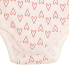 HelloBaby Baby Girl Short Sleeve Body - Ecru - ebebek - Black Friday