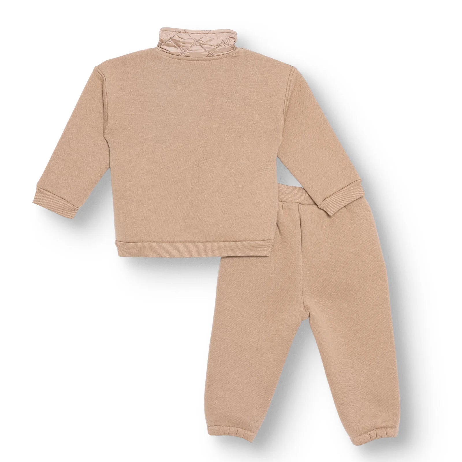 HelloBaby Jogging Set - Beige - ebebek - Black Friday
