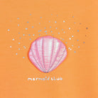 Tuffy Sea Shell Short Sleeeve Jumpsuit - Salmon - ebebek - Black Friday