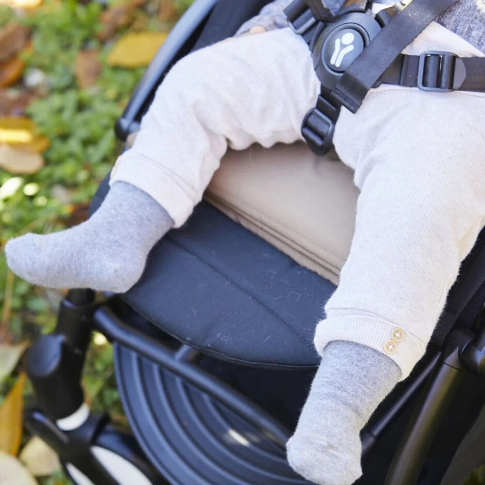 Stokke Yoyo Leg Rest - Black - ebebek - Black Friday