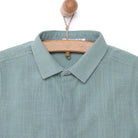 HelloBaby Boy Shirt - Dark Green - ebebek - Black Friday