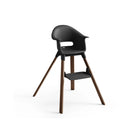 Stokke Clikk Highchair - Black/Warm Brown - ebebek - Black Friday