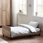 Charnwood Montana Cot Bed - Oak Oak - ebebek - Christmas