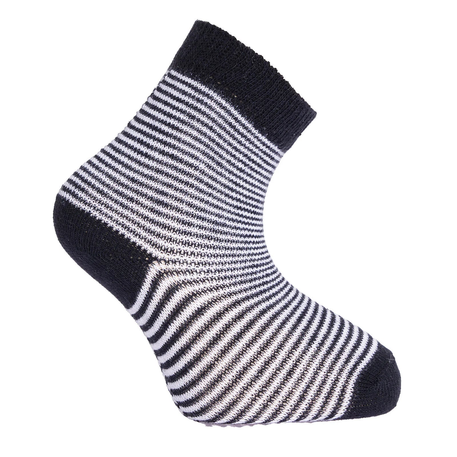 HelloBaby Baby Boy Socks 3 Pcs - Black - ebebek - Black Friday