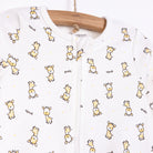 HelloBaby Newborn Boy Footed Jumpsuit - Yellow - ebebek - Black Friday