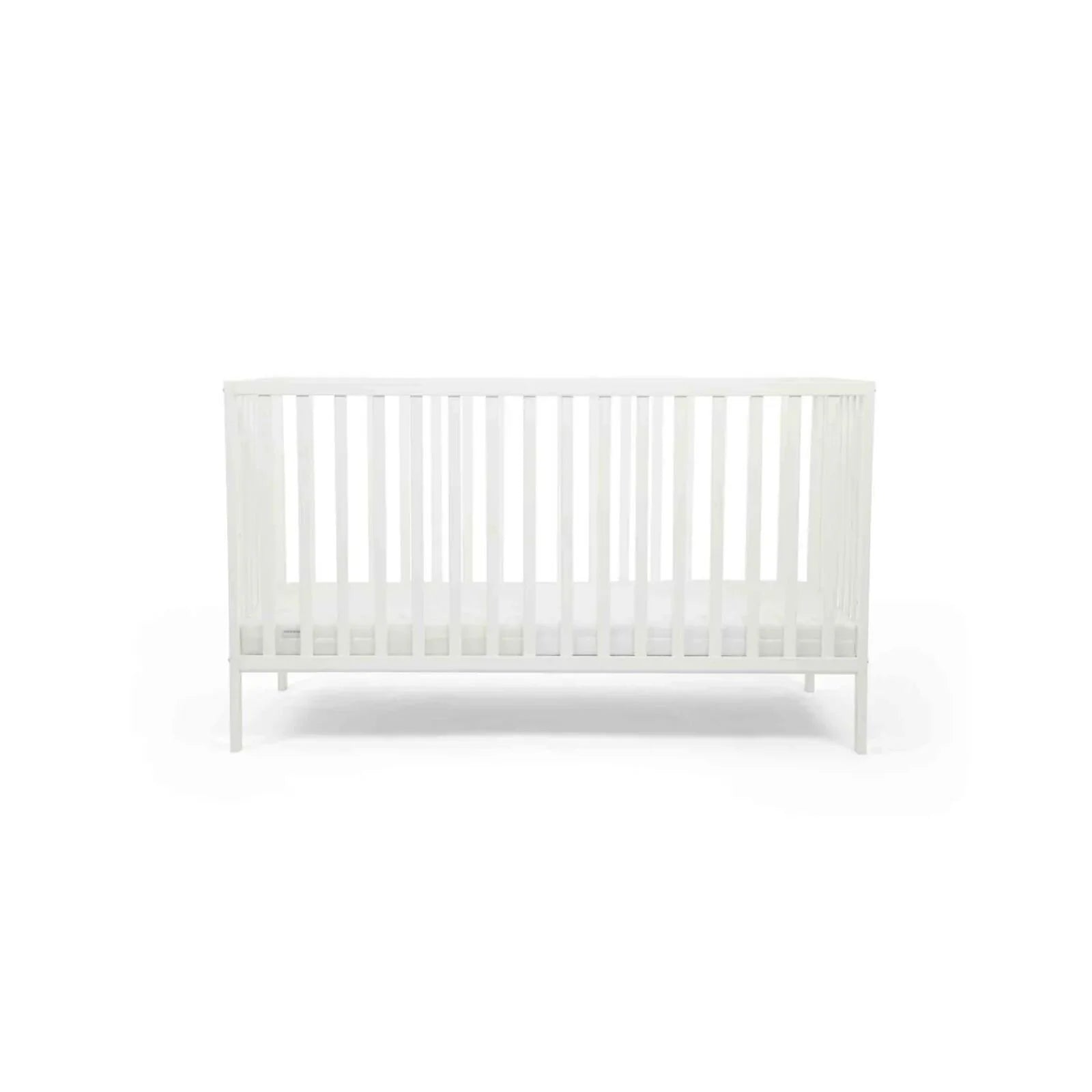 Ickle Bubba Hartley Classic Cot - White - ebebek - Black Friday