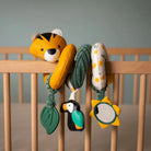 Little Big Friends Activity Spiral - Jungle - ebebek - Black Friday