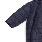 Verscon Boy Snowsuit - Navy Blue - ebebek - Black Friday