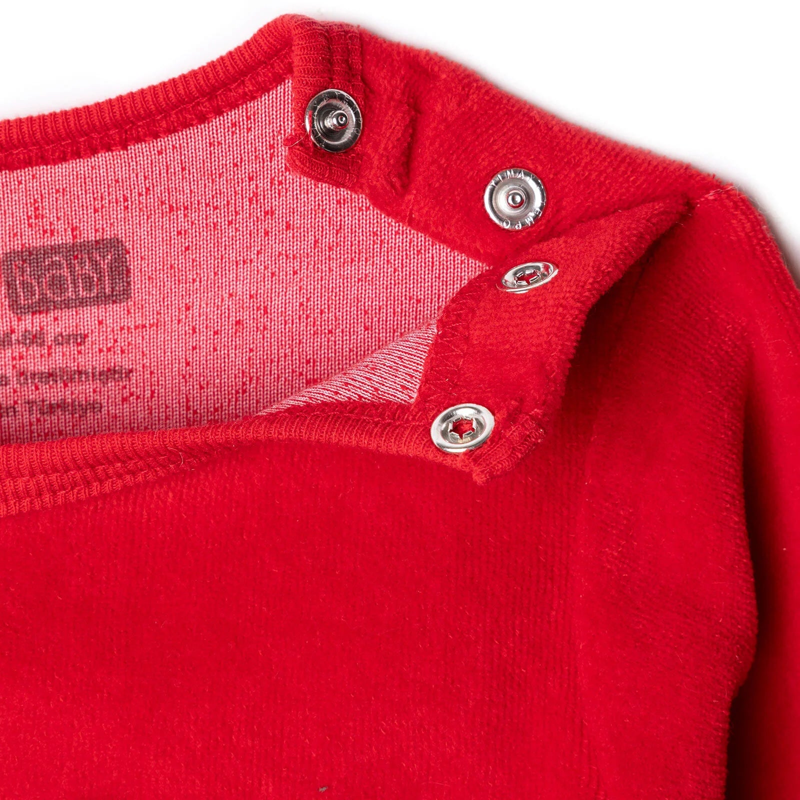 HelloBaby My First Christmas Newborn Unisex Velvet Footed Jumpsuit - Green - ebebek - Black Friday