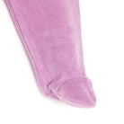 HelloBaby Girl Velvet Footed Bottom - Purple - ebebek - Black Friday