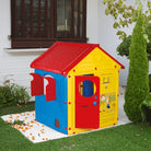 Outlet - Dolu City Play House 125x100x104cm - ebebek - Black Friday