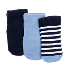 HelloBaby Baby Boy Pack of 3 Socks - Blue - ebebek - Black Friday