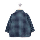 HelloBaby Nordic Forest Boy Shirt - Blue - ebebek - Black Friday