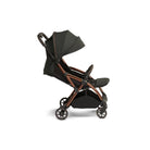 Leclerc Baby Influencer Stroller - Black Brown - ebebek - Black Friday